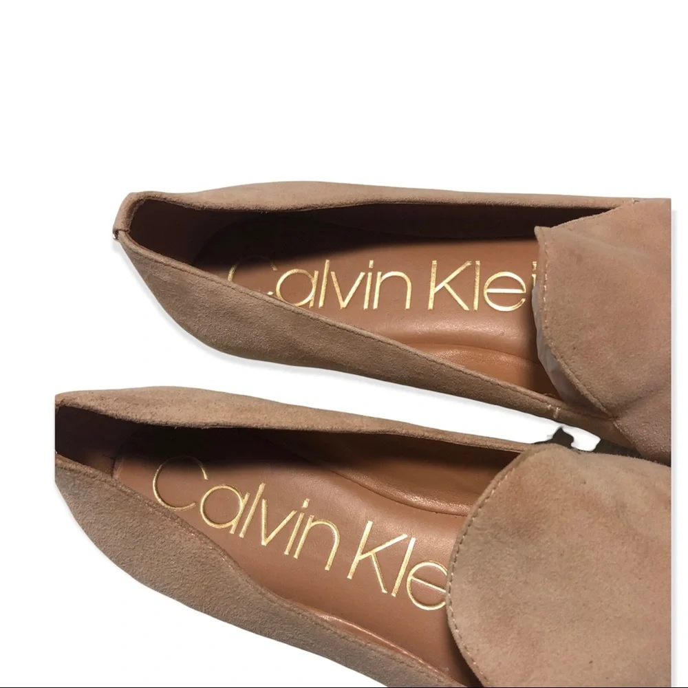 Calvin Klein Orabela Women’s flat Shoes Sz 8‎